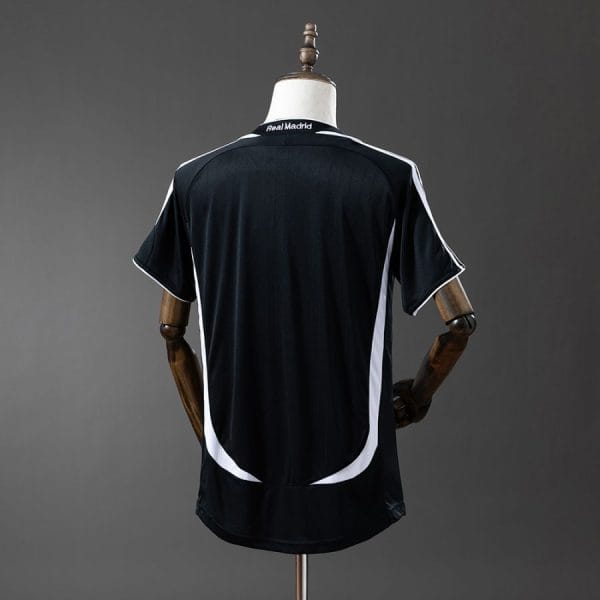 Maillot Real Madrid Third 2006 2007