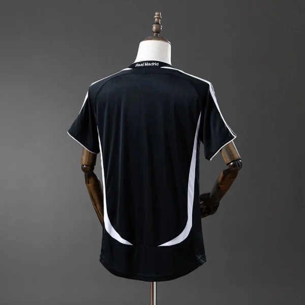 Maillot Real Madrid Third 2006 2007