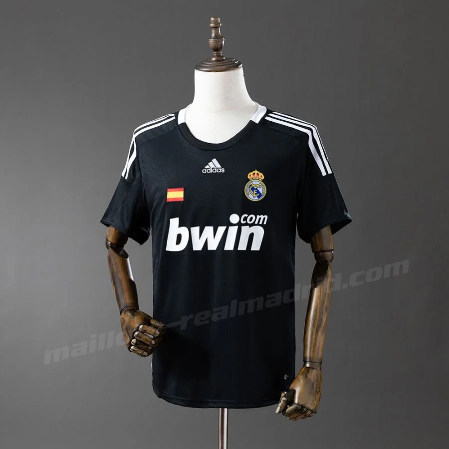Maillot Real Madrid Third 2008 2009