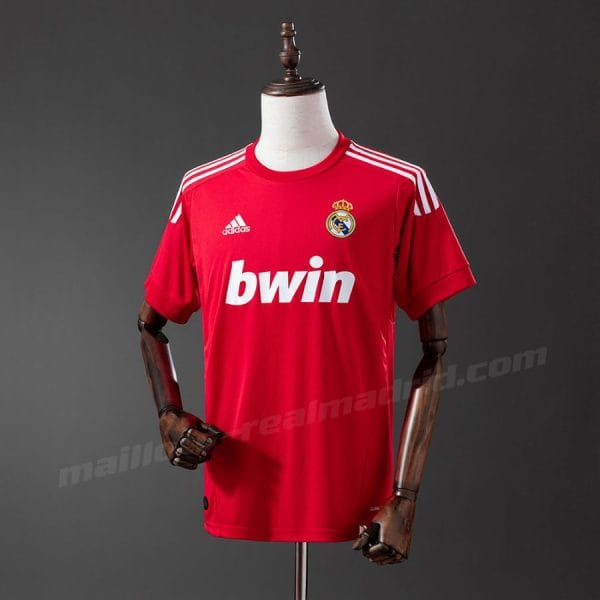 Maillot Real Madrid Third 2011 2012