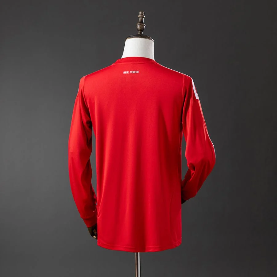 Maillot Real Madrid Third 2011 2012 Manches Longues