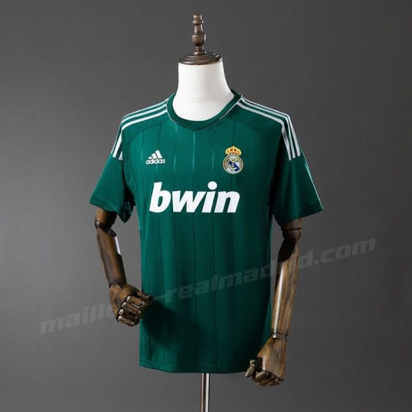 Maillot Real Madrid Third 2012 2013