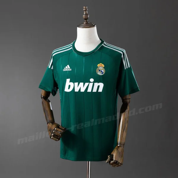 Maillot Real Madrid Third 2012 2013