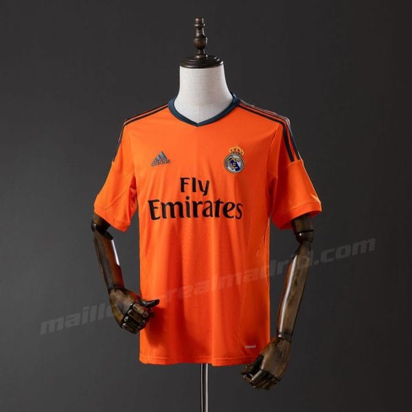 Maillot Real Madrid Third 2013 2014