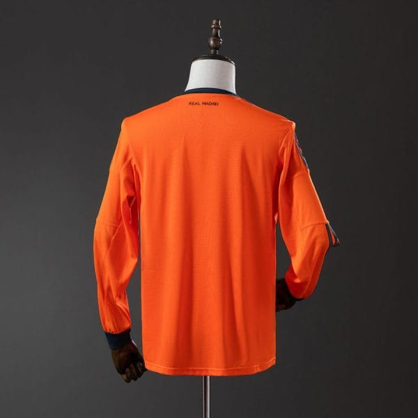 Maillot Real Madrid Third 2013 2014 Manches Longues