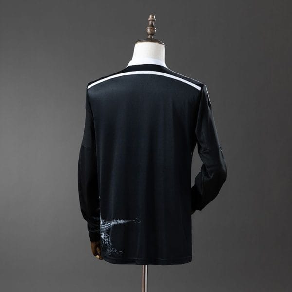 Maillot Real Madrid Third 2014 2015 Manches Longues