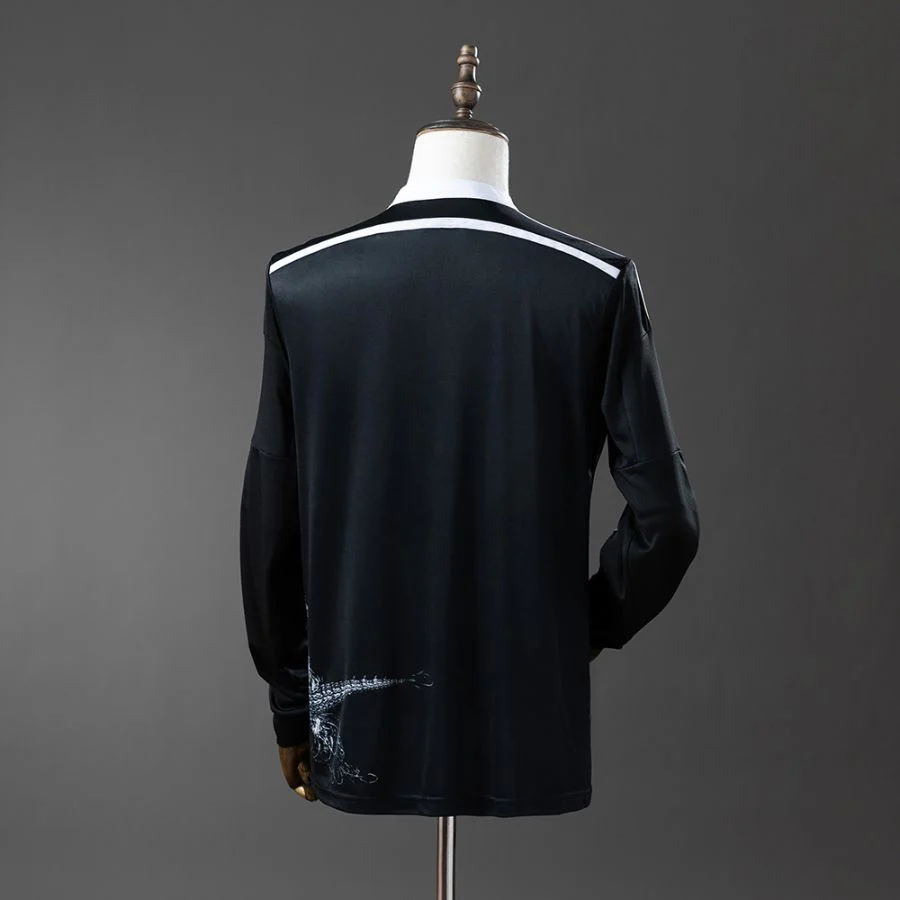 Maillot Real Madrid Third 2014 2015 Manches Longues