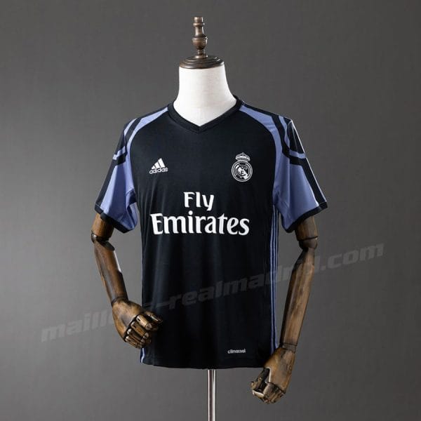 Maillot Real Madrid Third 2016 2017