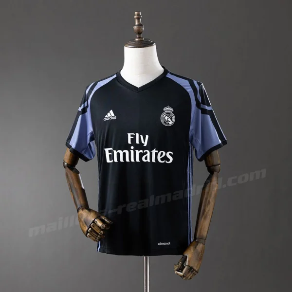Maillot Real Madrid Third 2016 2017