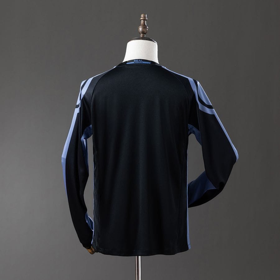 Maillot Real Madrid Third 2016 2017 Manches Longues