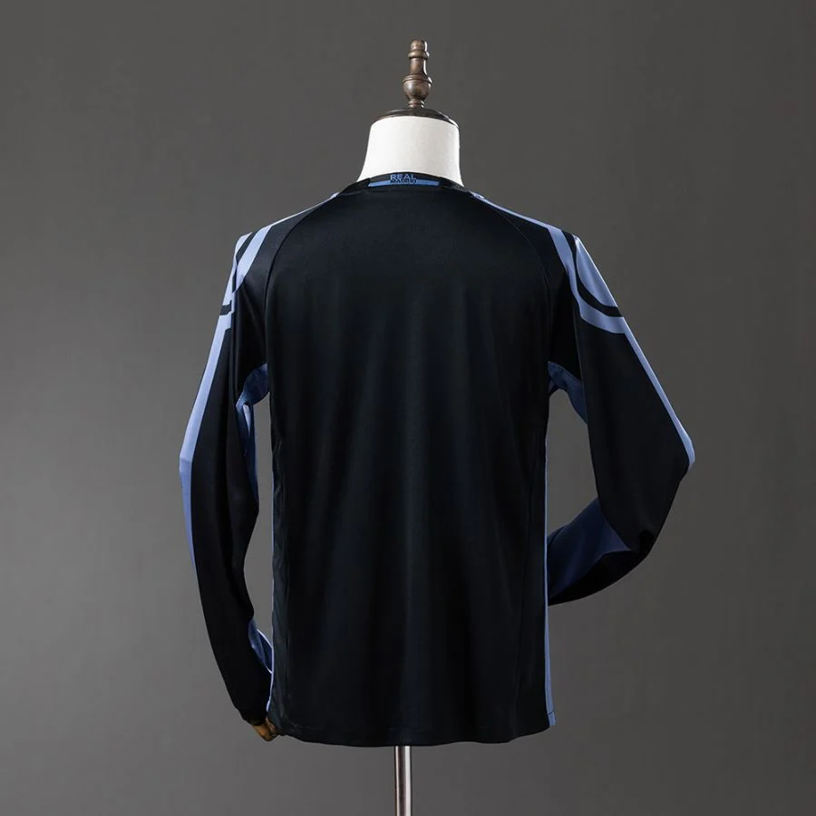 Maillot Real Madrid Third 2016 2017 Manches Longues