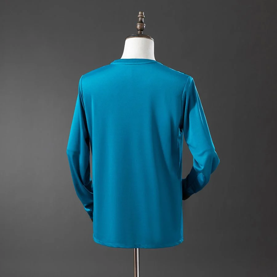 Maillot Real Madrid Third 2017 2018 Manches Longues