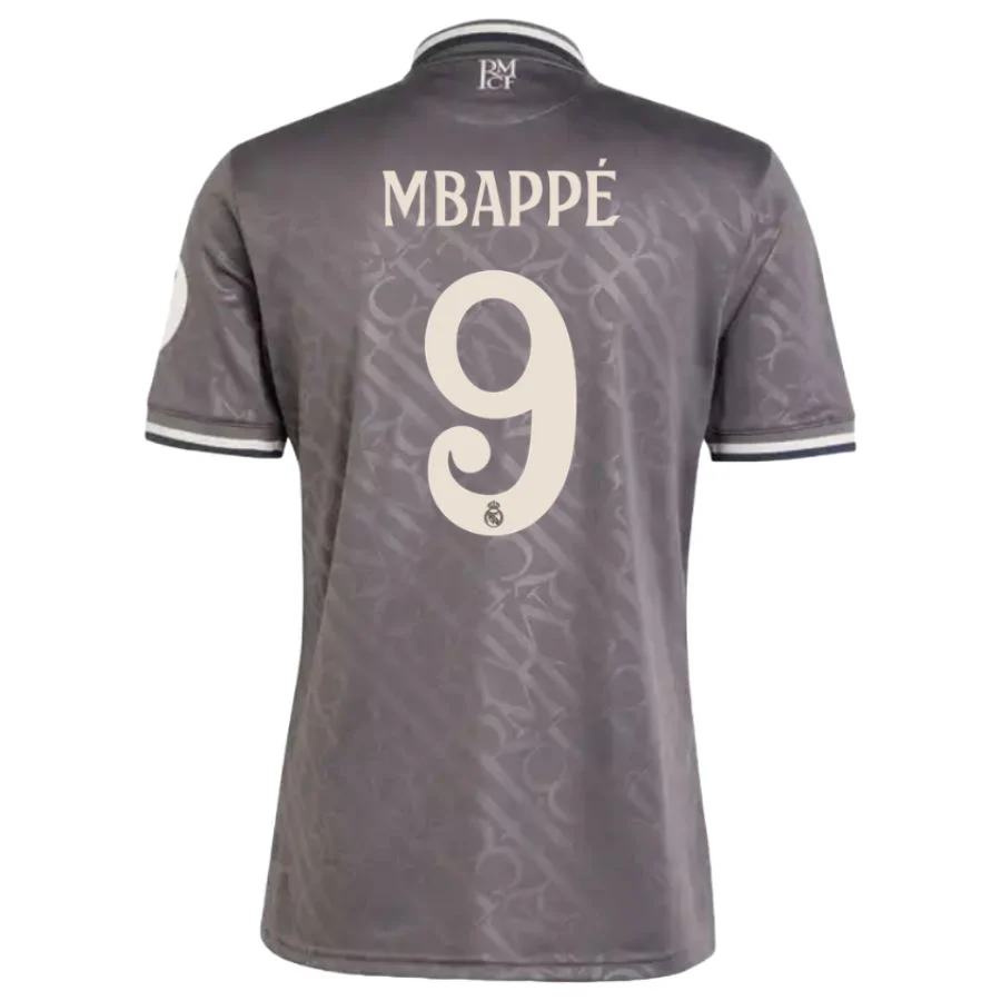 Maillot Real Madrid Third 2024 2025 Mbappe – Image 2