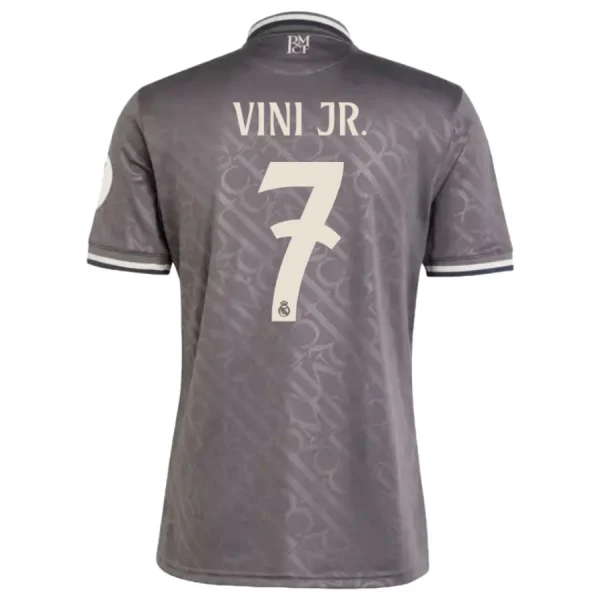 Maillot Real Madrid Third 2024 2025 Vini Jr.