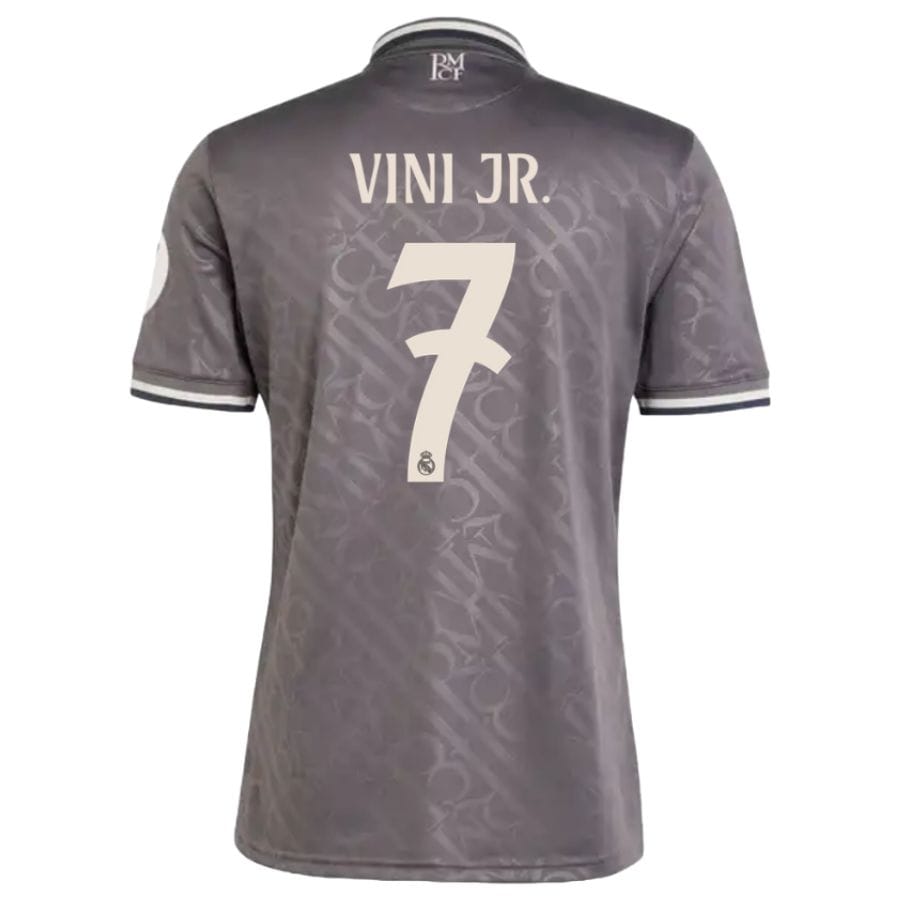 Maillot Real Madrid Third 2024 2025 Vini Jr. – Image 2
