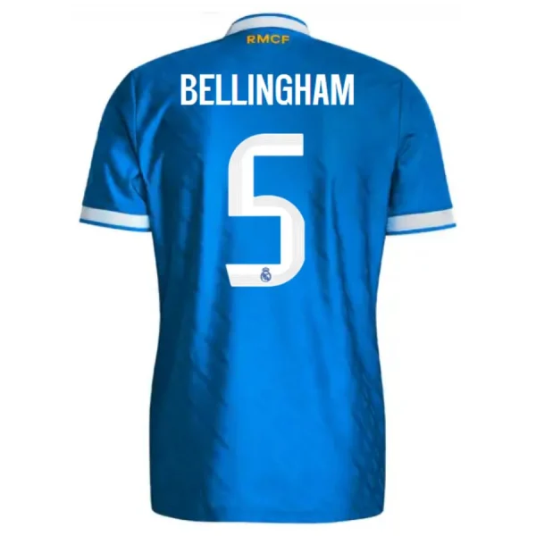 Maillot Real Madrid Third 2025 2026 Bellingham