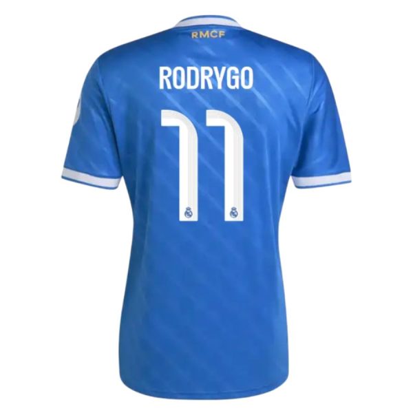 Maillot Real Madrid Third 2025 2026 Rodrygo
