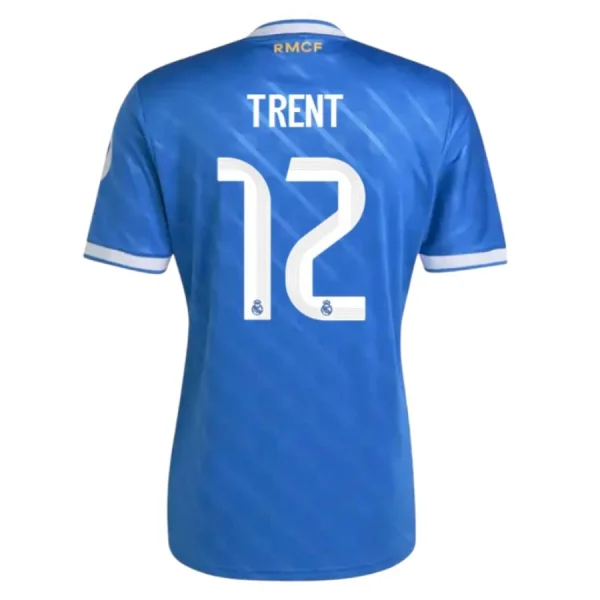 Maillot Real Madrid Third 2025 2026 Trent