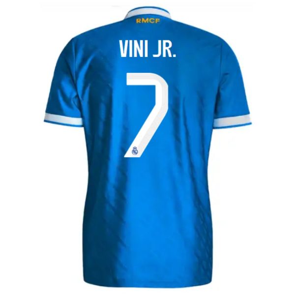 Maillot Real Madrid Third 2025 2026 Vini Jr.