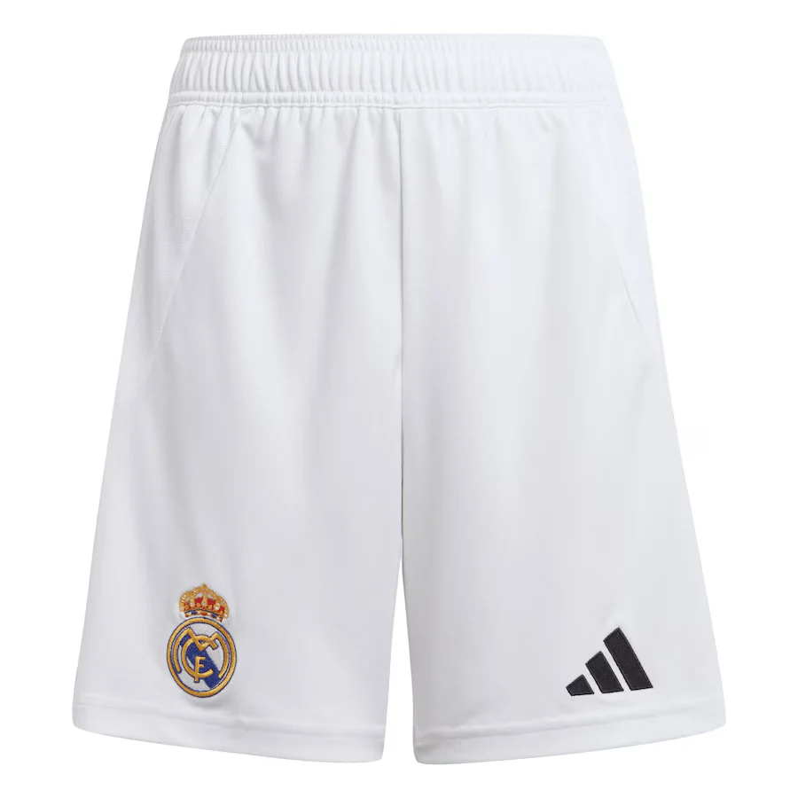 Maillot Kit Enfant Real Madrid Domicile 2024 2025 – Image 4