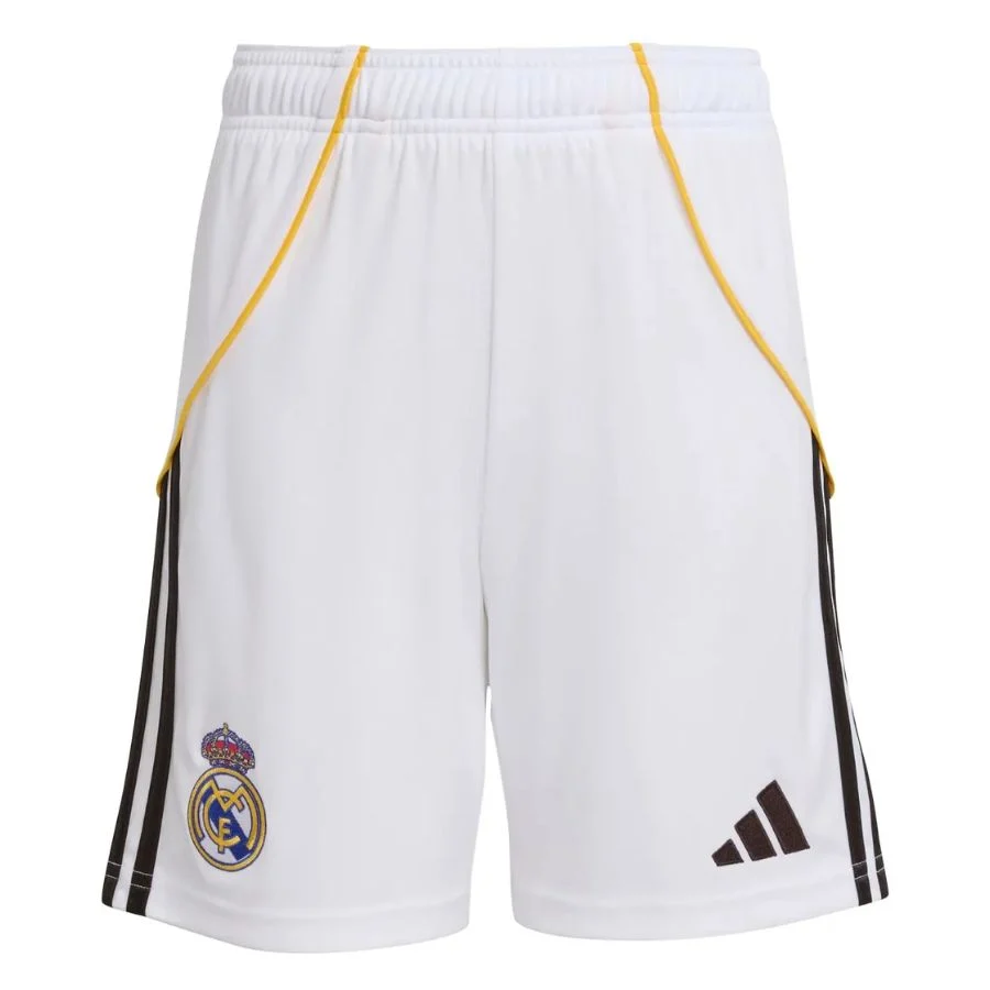 Maillot Kit Enfant Real Madrid Domicile 2025 2026 Bellingham – Image 4