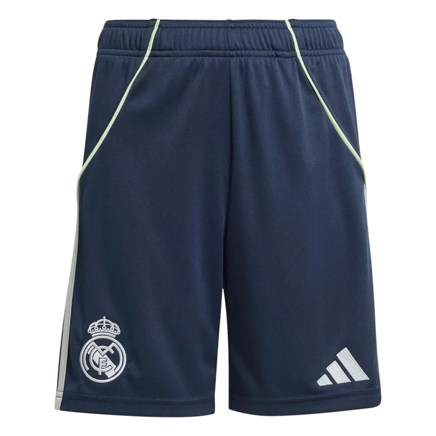 Maillot Kit Enfant Real Madrid Exterieur 2025 2026 Mbappe – Image 4