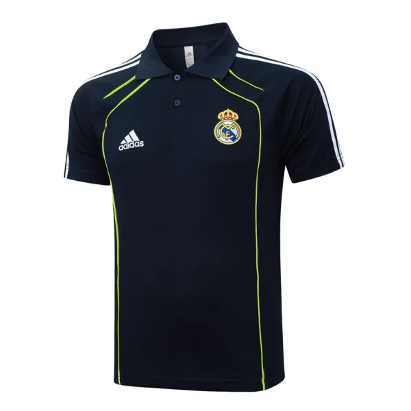 Survetement Real Madrid Polo 2025 2026 Noir Nuit
