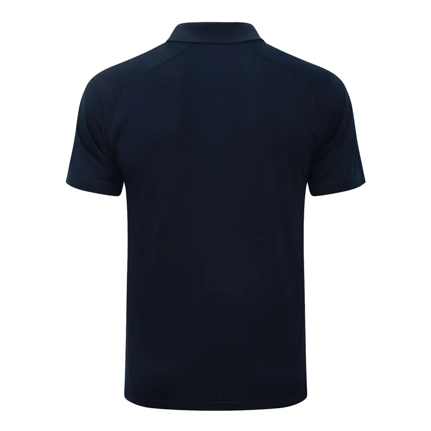 Survetement Real Madrid Polo 2025 2026 Noir Nuit – Image 3