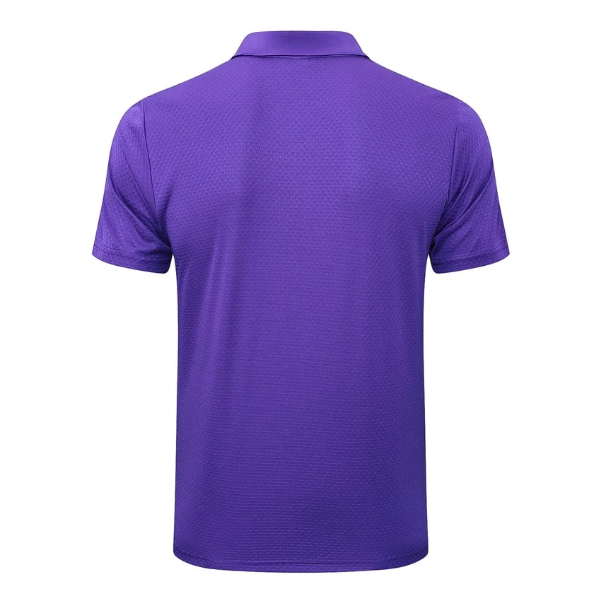 Survetement Real Madrid Polo 2025 2026 Violet – Image 3