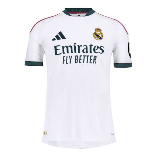Maillot Real Madrid Match Domicile 2026 2027