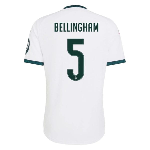 Maillot Real Madrid Kit Enfant Domicile 2026 2027 Bellingham