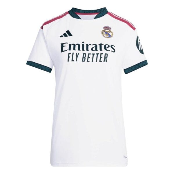 Maillot Real Madrid Domicile 2026 2027 Femme