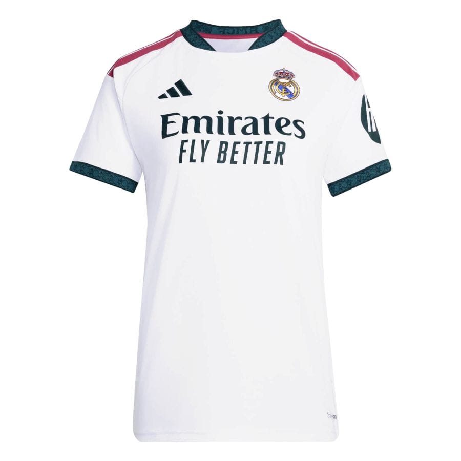 Maillot Real Madrid Domicile 2026 2027 Femme (1)