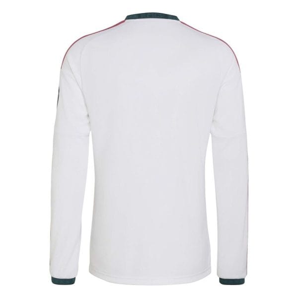 Maillot Real Madrid Domicile 2026 2027 Manches Longues