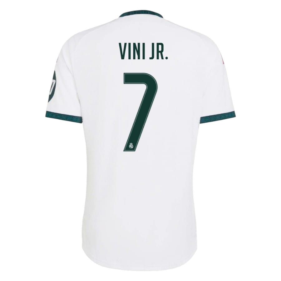 Maillot Real Madrid Domicile 2026 2027 Vini Jr (2)