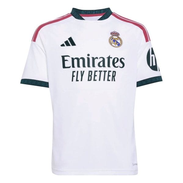 Maillot Real Madrid Enfant Domicile 2026 2027