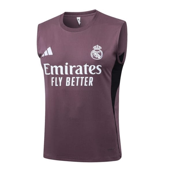 Debardeur Short Real Madrid 2025 2026 Rose