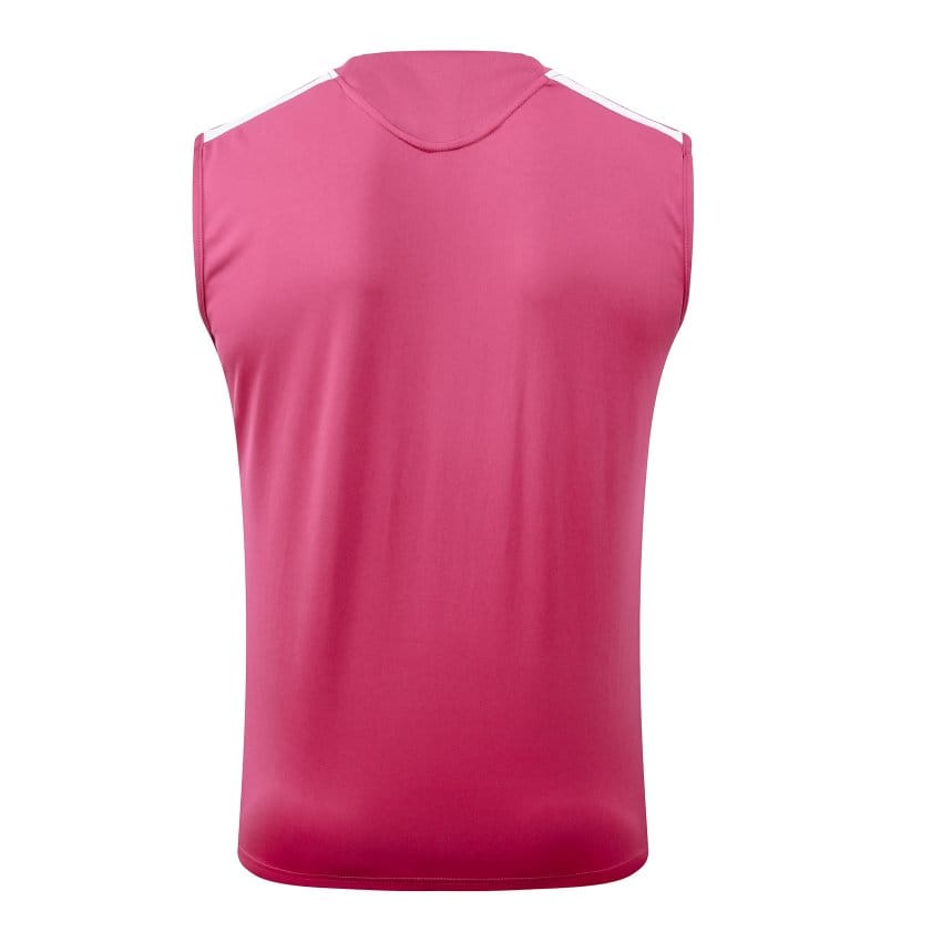 Debardeur Short Real Madrid 2026-2027 Rose (3)