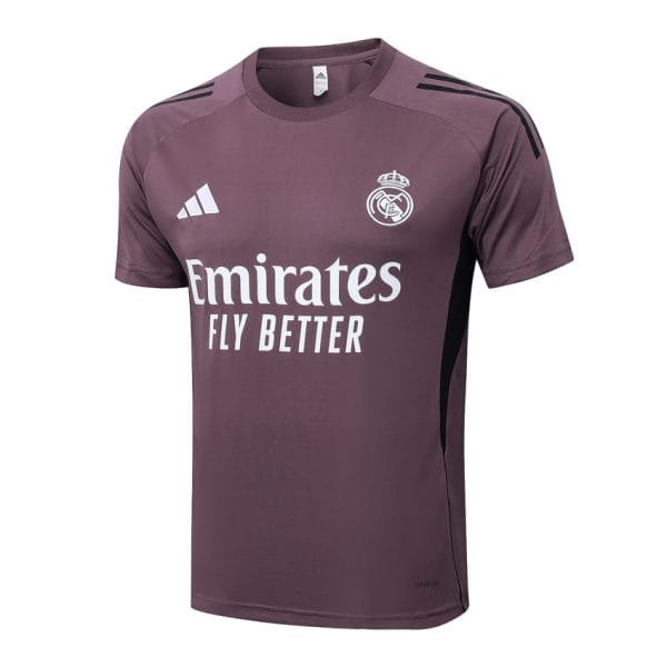 Ensemble Maillot Short Real Madrid 2025 2026 Rose
