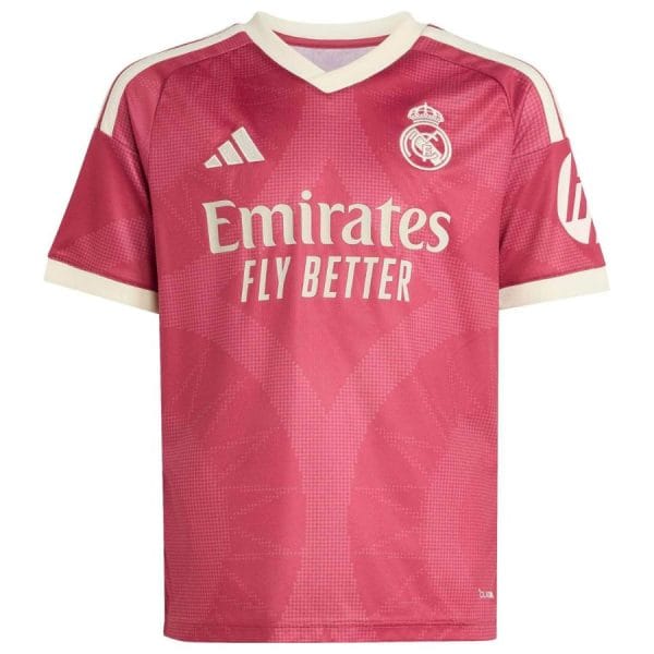 Maillot Enfant Real Madrid 2026 2027 Third