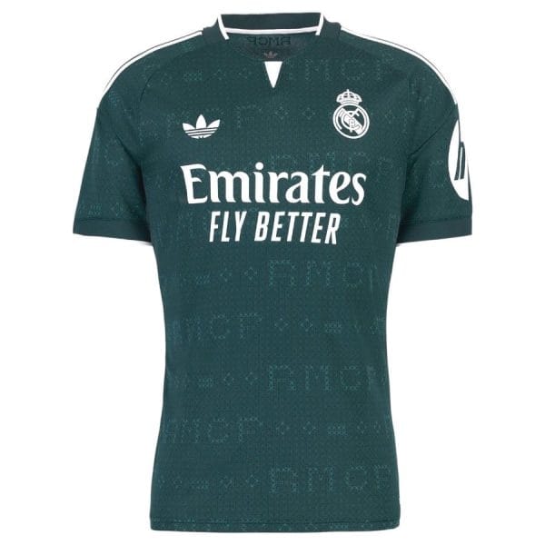 Maillot Real Madrid Exterieur 2026 2027