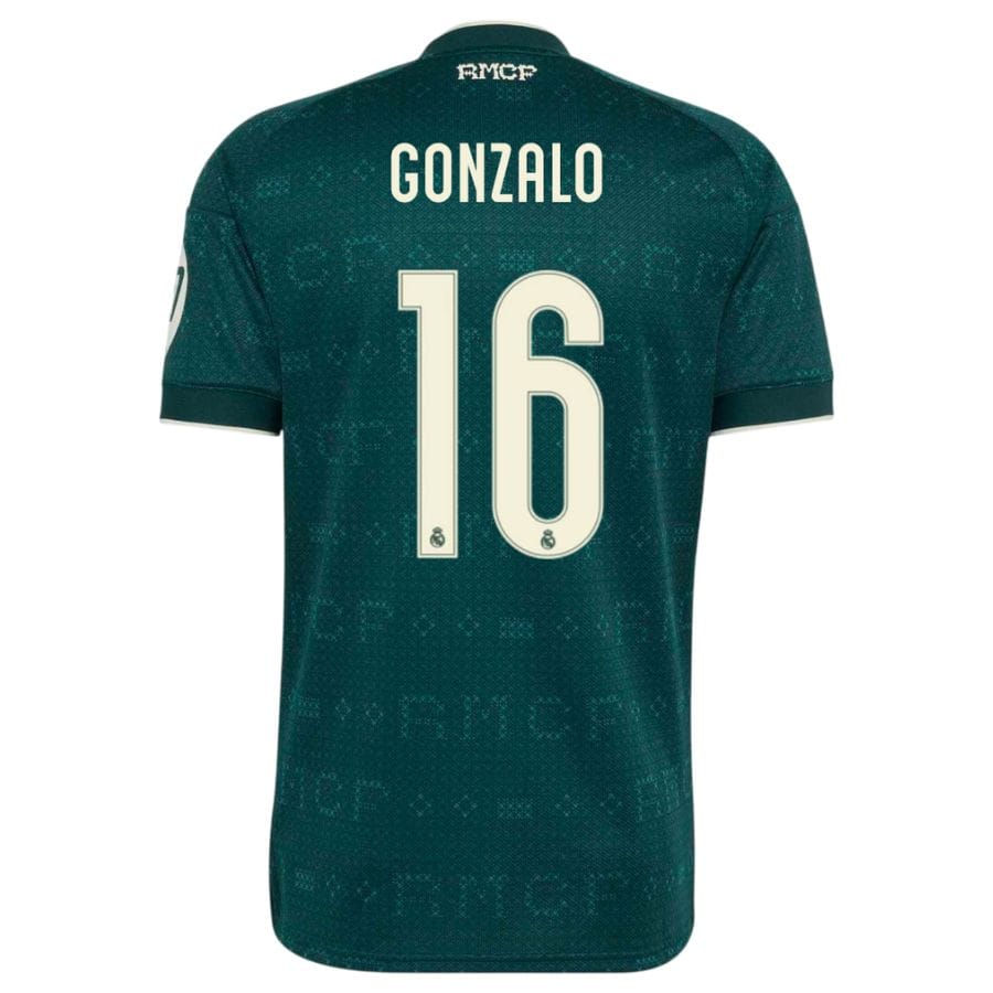Maillot Real Madrid Exterieur 2026 2027 Gonzalo (2)