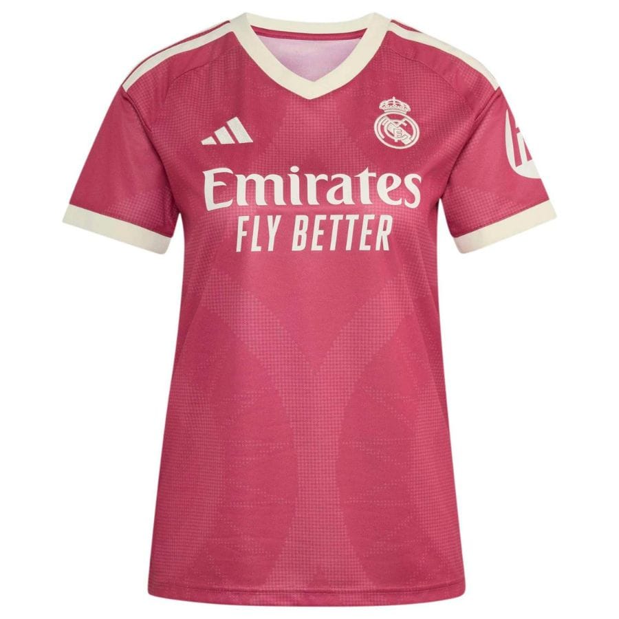 Maillot Real Madrid Third 2026 2027 Femme (1)
