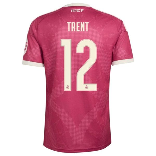 Maillot Real Madrid Third 2026 2027 Trent