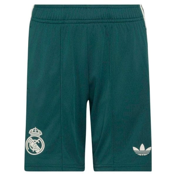 Short Real Madrid Exterieur 2026 2027